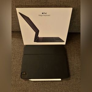 Apple Ipad Magic Keyboard for 11" Ipad Pro 2nd gen